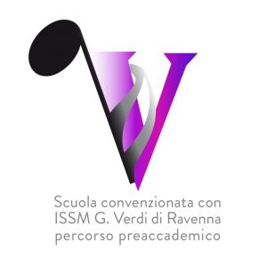 logo delle scuole convenzionate con l'istituto Verdi